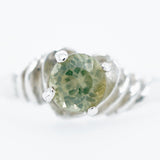 Stunning Multicolored "Echo" Ring