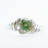 Stunning Multicolored "Echo" Ring