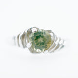 Stunning Multicolored "Echo" Ring