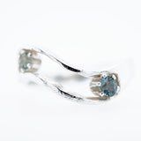 "Across the Ocean" Montana Sapphire Ring