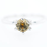 Multicolored Montana Sapphire Ring