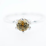 Multicolored Montana Sapphire Ring