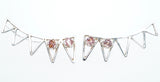 Padparadscha Montana Sapphire Earrings