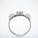 Sterling Silver Frog Ring