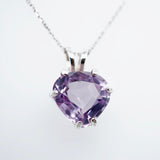 Amethyst Necklace