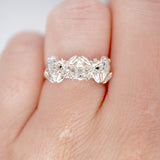 Sterling Silver Frog Ring