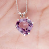 Amethyst Necklace