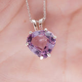 Amethyst Necklace