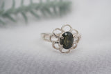 Multicolor Montana Sapphire Ring