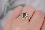Multicolor Montana Sapphire Ring