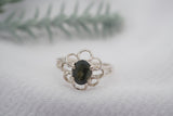 Multicolor Montana Sapphire Ring