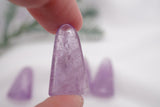 Amethyst Tongue crystals, Amethyst crystal, Healing chakra crystal 3