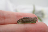 Incredible Rare Raw Moldavite Crystal, Meteorite rock, Genuine Moldavite Stone 6