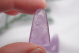 Amethyst Tongue crystals, Amethyst crystal, Healing chakra crystal 3