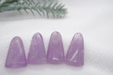 Amethyst Tongue crystals, Amethyst crystal, Healing chakra crystal 3