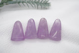 Amethyst Tongue crystals, Amethyst crystal, Healing chakra crystal 3
