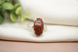 Dinosaur Bone Ring