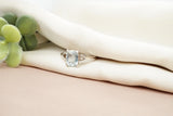 Royal Aquamarine Ring