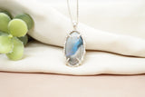 Double sided Australian Opal Necklace