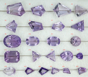 Batch 1 Amethysts