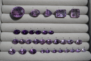 Batch 11- Amethyst