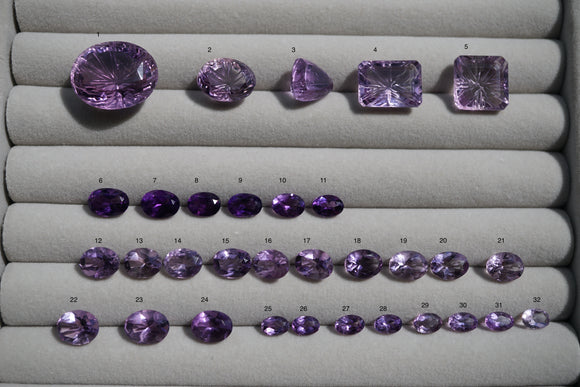 Batch 11- Amethyst