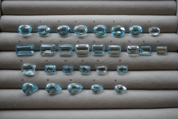Batch 4- Sky Blue Topaz