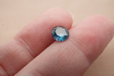 1.3ct Brilliant Blue Montana Sapphire