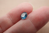 1.3ct Brilliant Blue Montana Sapphire
