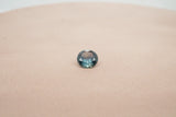 1.2ct Stunning Blue Green Montana Sapphire