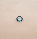 1.2ct Stunning Blue Green Montana Sapphire