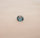 1.2ct Stunning Blue Green Montana Sapphire