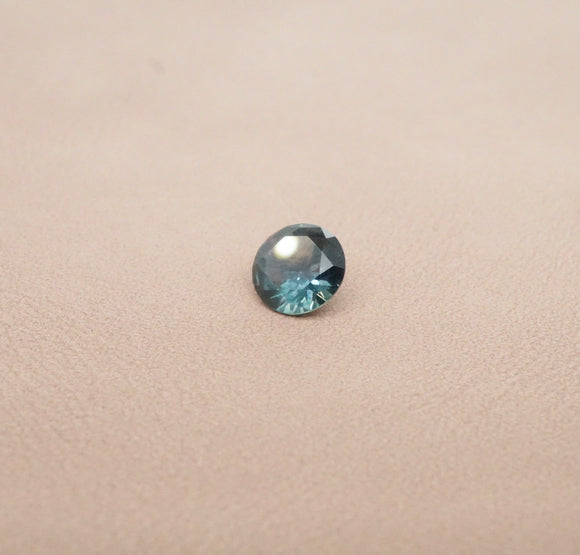 1.2ct Stunning Blue Green Montana Sapphire