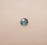 1.2ct Stunning Blue Green Montana Sapphire