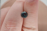 1.2ct Stunning Blue Green Montana Sapphire