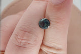 1.2ct Stunning Blue Green Montana Sapphire