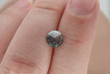 1.2ct Stunning Blue Green Montana Sapphire