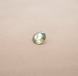 Stunning Yellow Green Montana Sapphire, 1.05ct