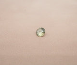 Stunning Yellow Green Montana Sapphire, 1.05ct