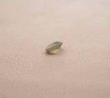 Stunning Yellow Green Montana Sapphire, 1.05ct