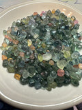 10cts of beautiful rough Montana Sapphires