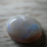 Dark Australian Opal, 3.1ct