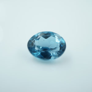 4.55ct | Oval | London Blue Topaz