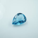 2.7ct | Pear | London Blue Topaz