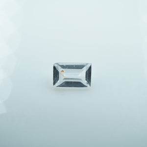 0.3ct | Rectangle | Topaz