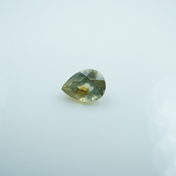 0.55ct | Pear | Montana Sapphire
