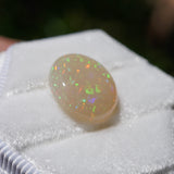 Australian Opal Rainbow Pinfire, 5.95ct