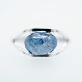 Beautiful Blue Montana Sapphire Ring