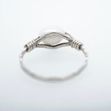 White Freshwater Pearl Ring