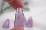 Amethyst Tongue crystals, Amethyst crystal, Healing chakra crystal